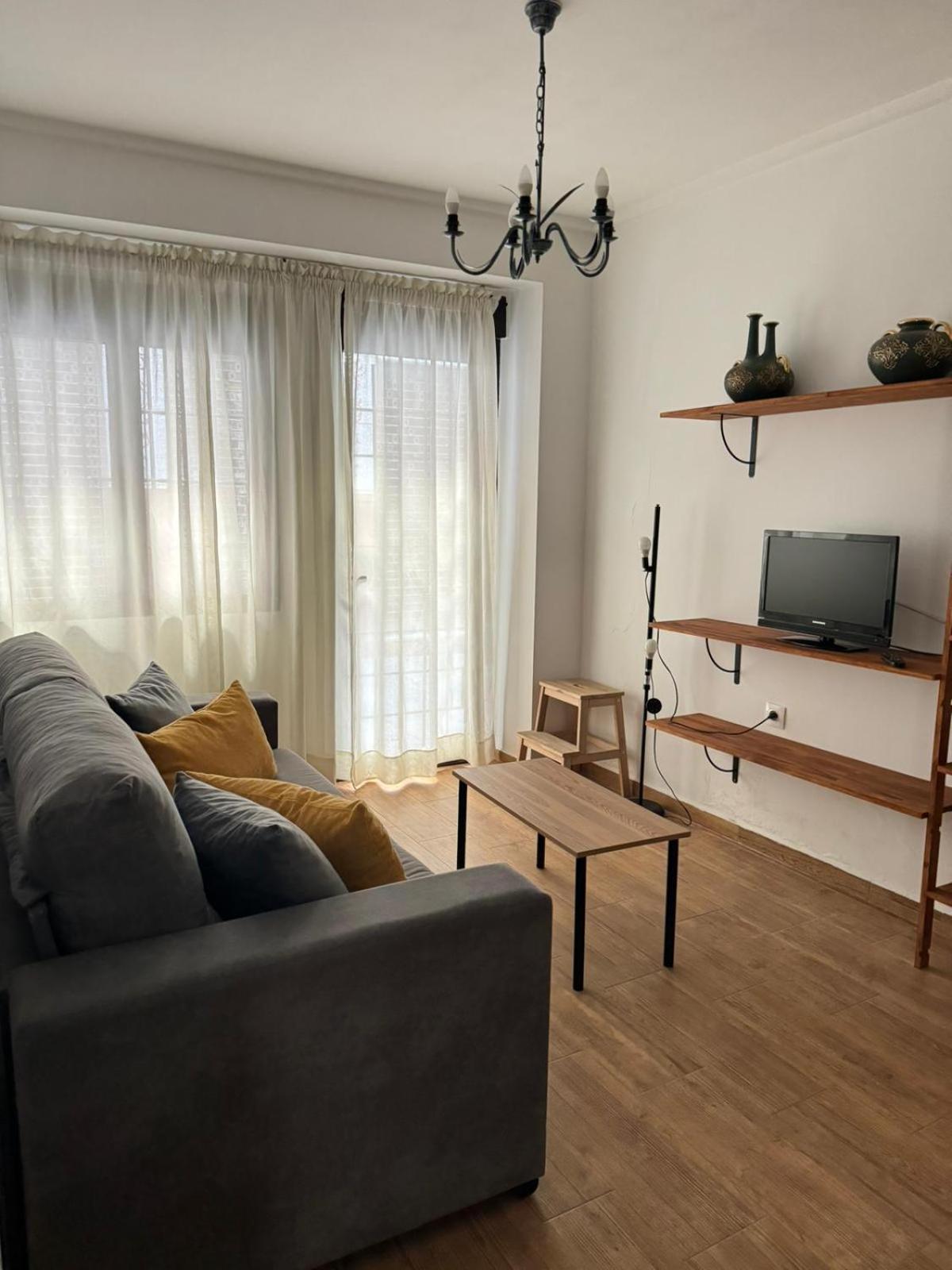 Apartamento Irene 1 Caravaca De La Cruz Exteriör bild