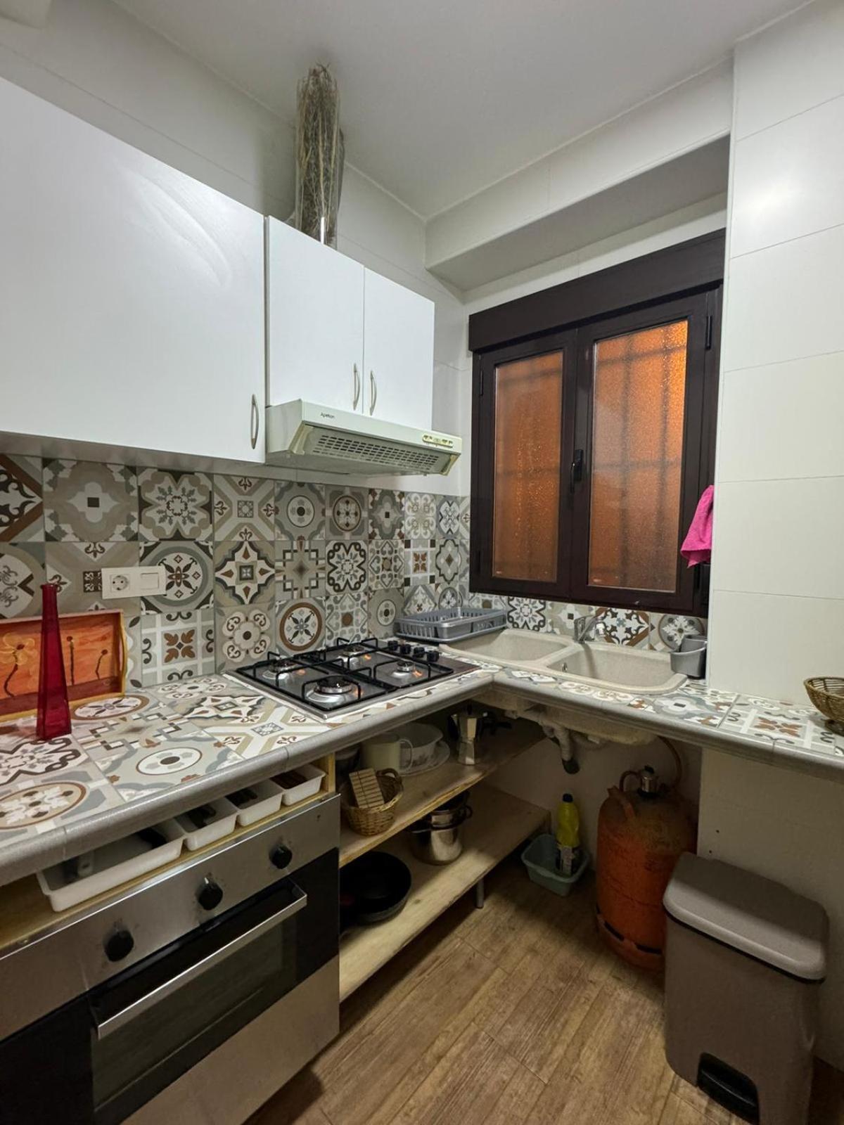 Apartamento Irene 1 Caravaca De La Cruz Exteriör bild