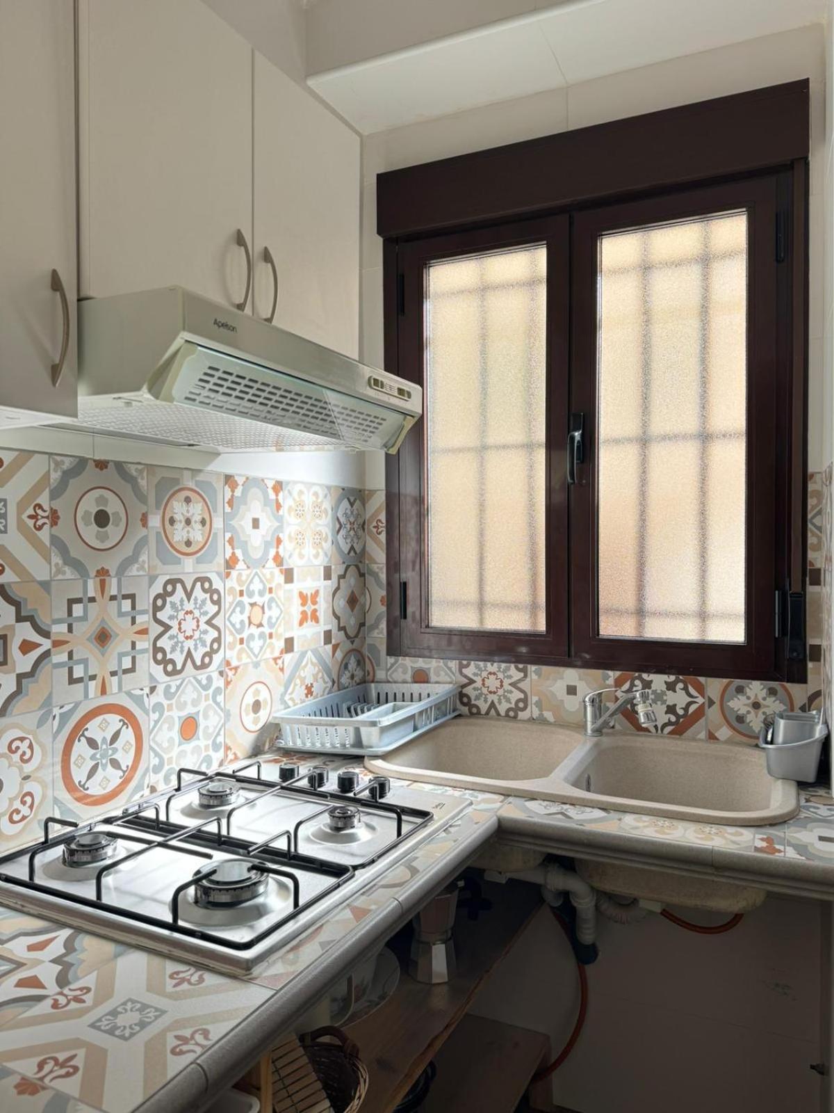Apartamento Irene 1 Caravaca De La Cruz Exteriör bild
